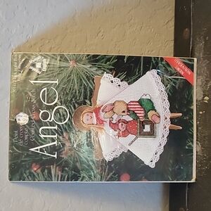Counted Cross Stitch ANGEL